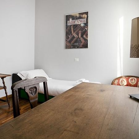 Appartement Italianway-Reggimento Savoia à Milan Extérieur photo