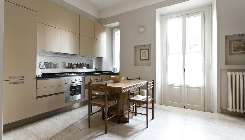 Appartement Italianway-Reggimento Savoia à Milan Extérieur photo