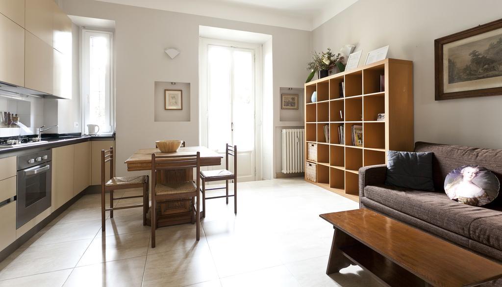 Appartement Italianway-Reggimento Savoia à Milan Extérieur photo